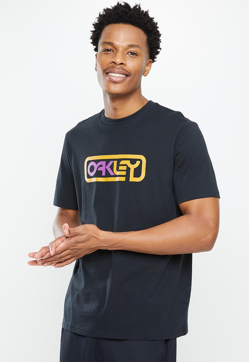 Oakley - Locked in b1b tee - blackout