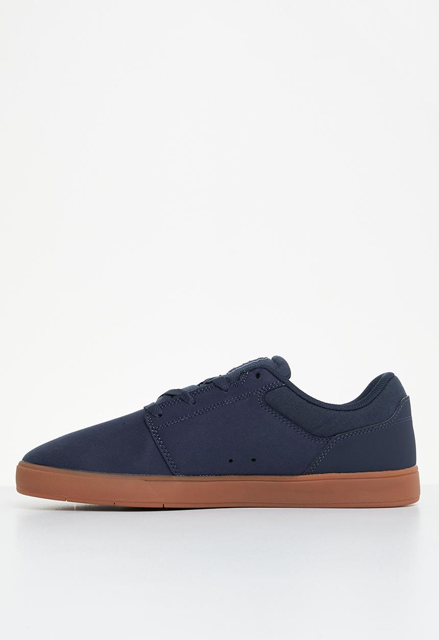 DC - Crisis 2 - navy & gum