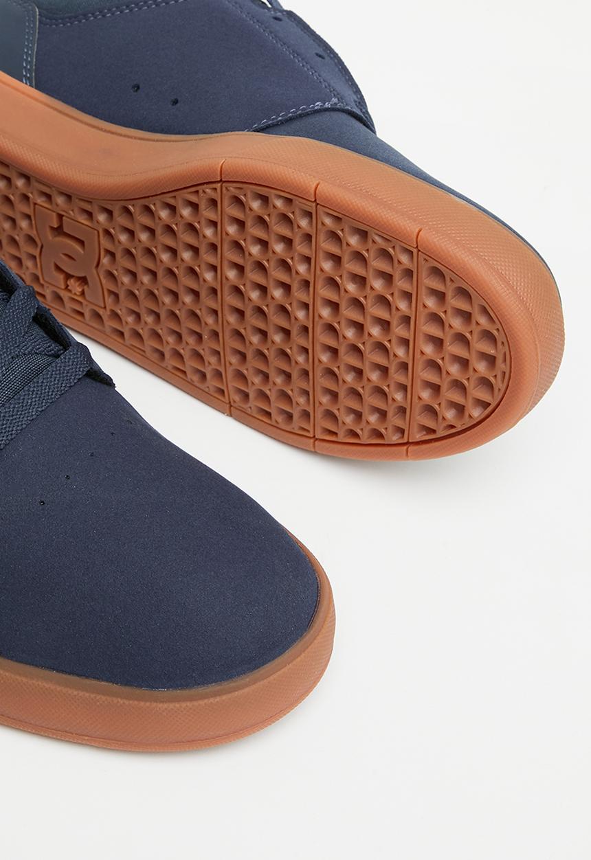 DC - Crisis 2 - navy & gum