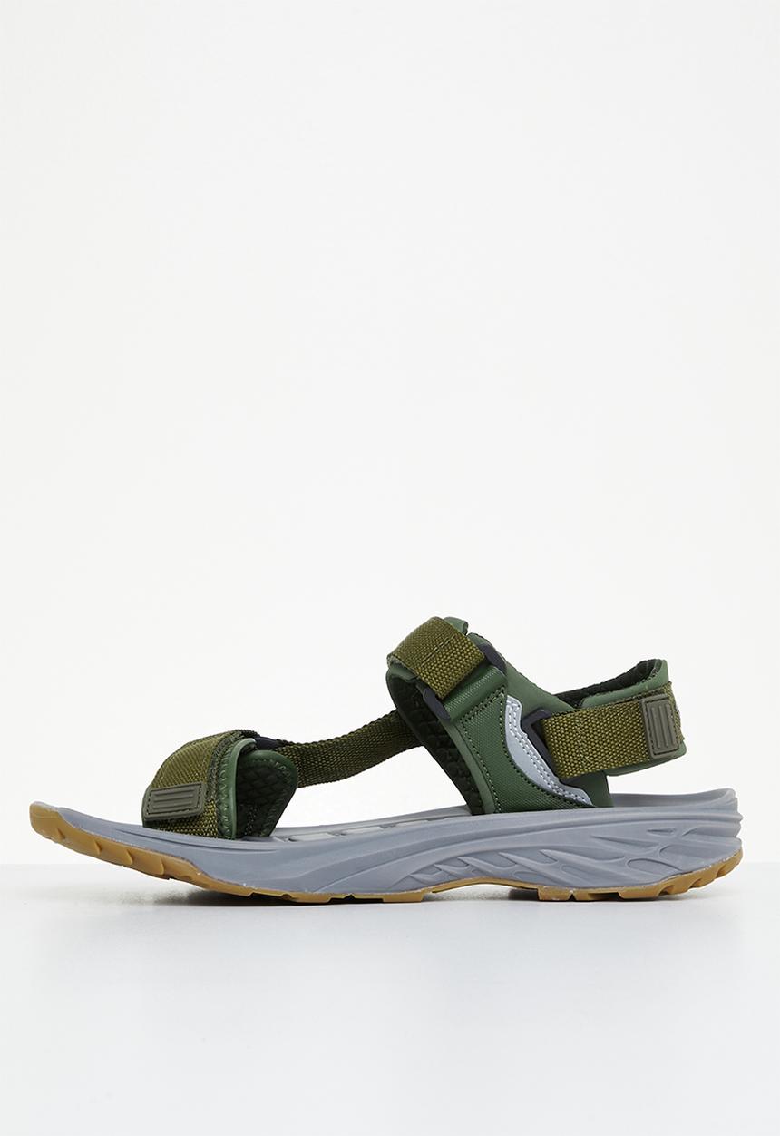 Hi-Tec - Ula raft - olive/desert sun