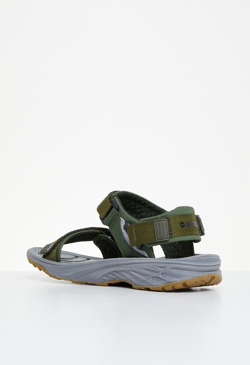Hi-Tec - Ula raft - olive/desert sun