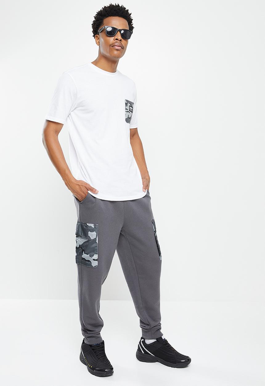 Oakley - Road trip rc cargo sweatpants - forged iron