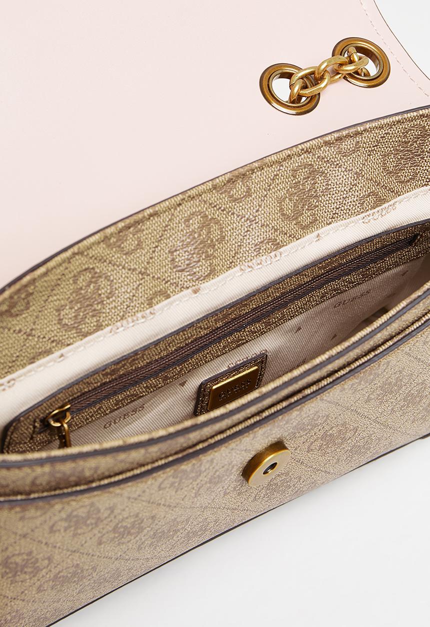 GUESS - Noelle crossbody camera - dove logo