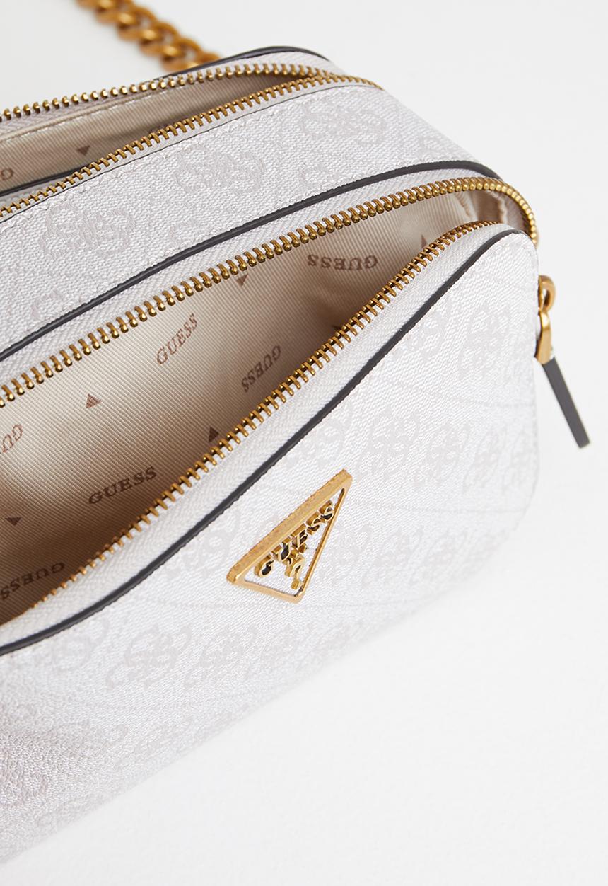 GUESS - Noelle crossbody camera - dove logo