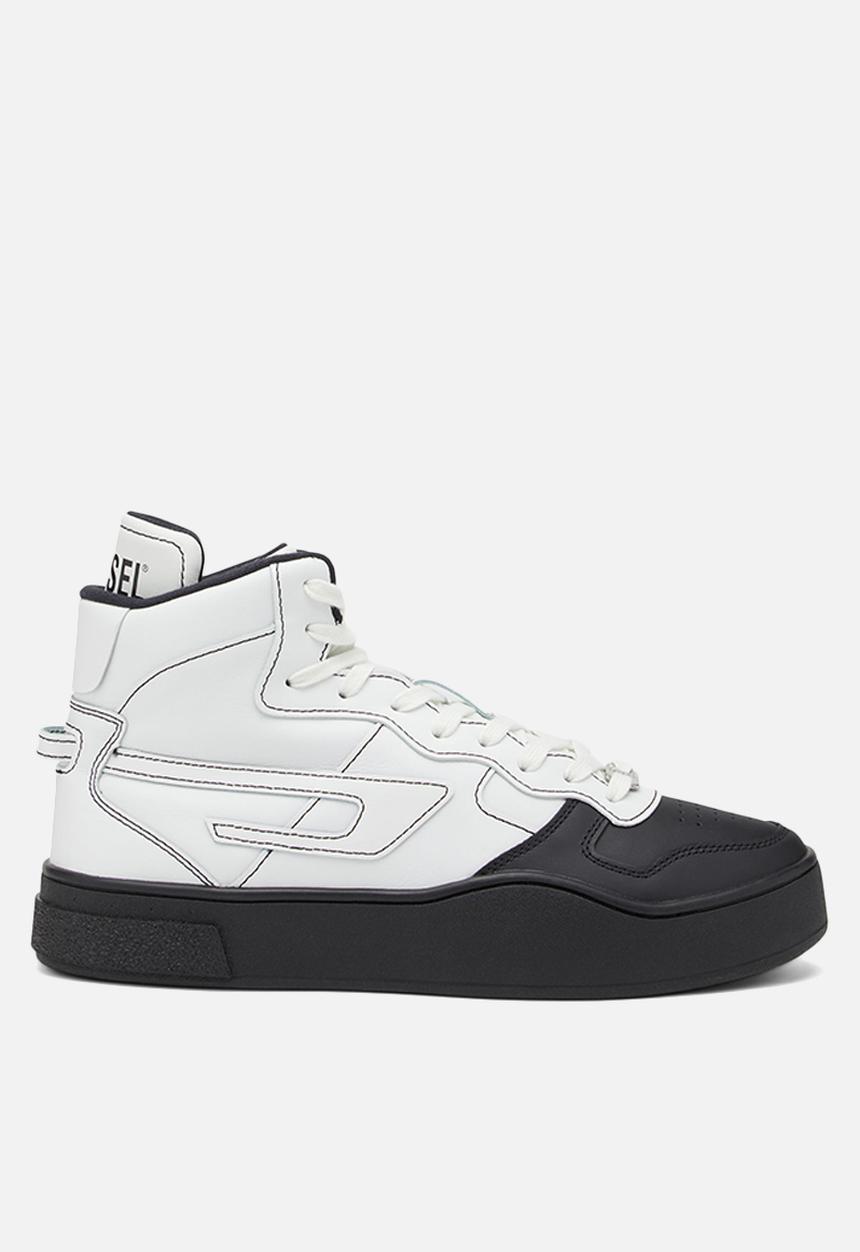Diesel  - Ukiyo mid x - white & black
