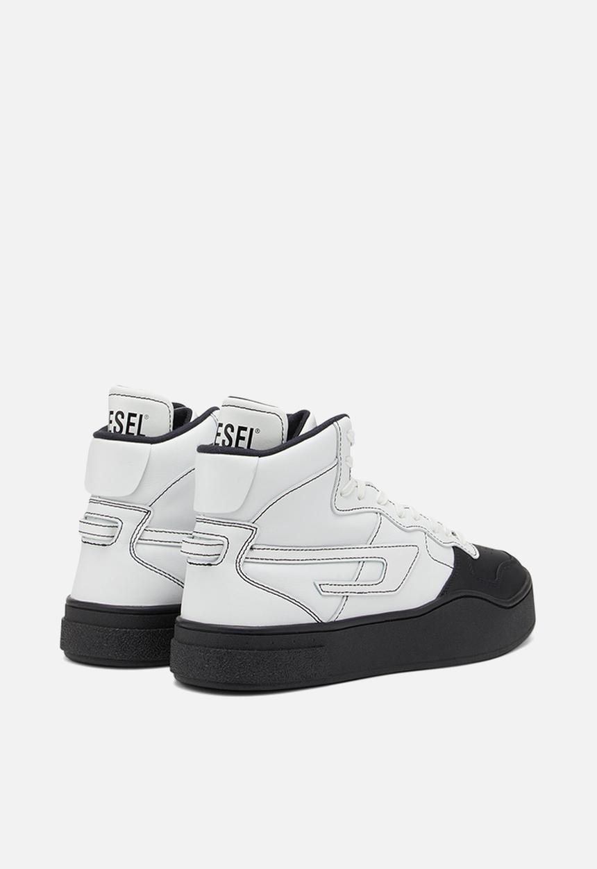 Diesel  - Ukiyo mid x - white & black