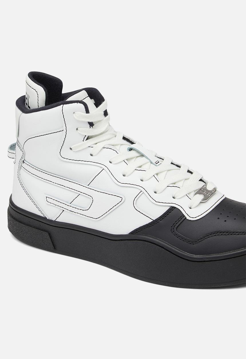 Diesel  - Ukiyo mid x - white & black
