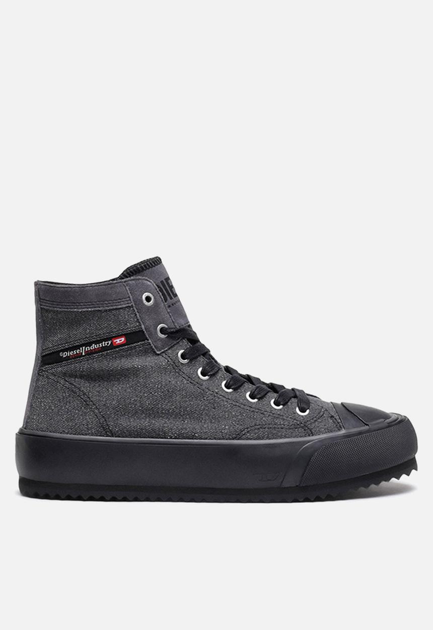 Diesel  - Principia mid x - charcoal