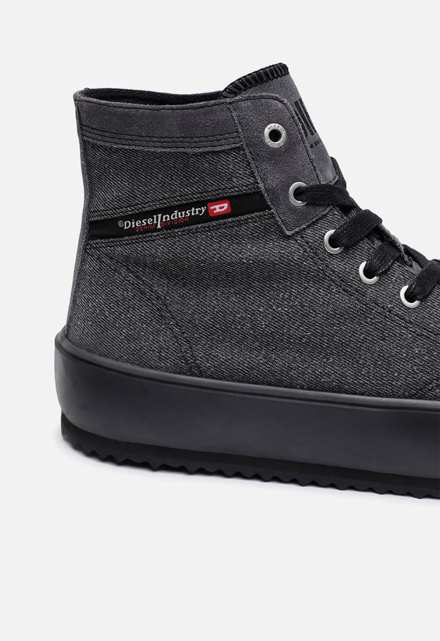 Diesel  - Principia mid x - charcoal
