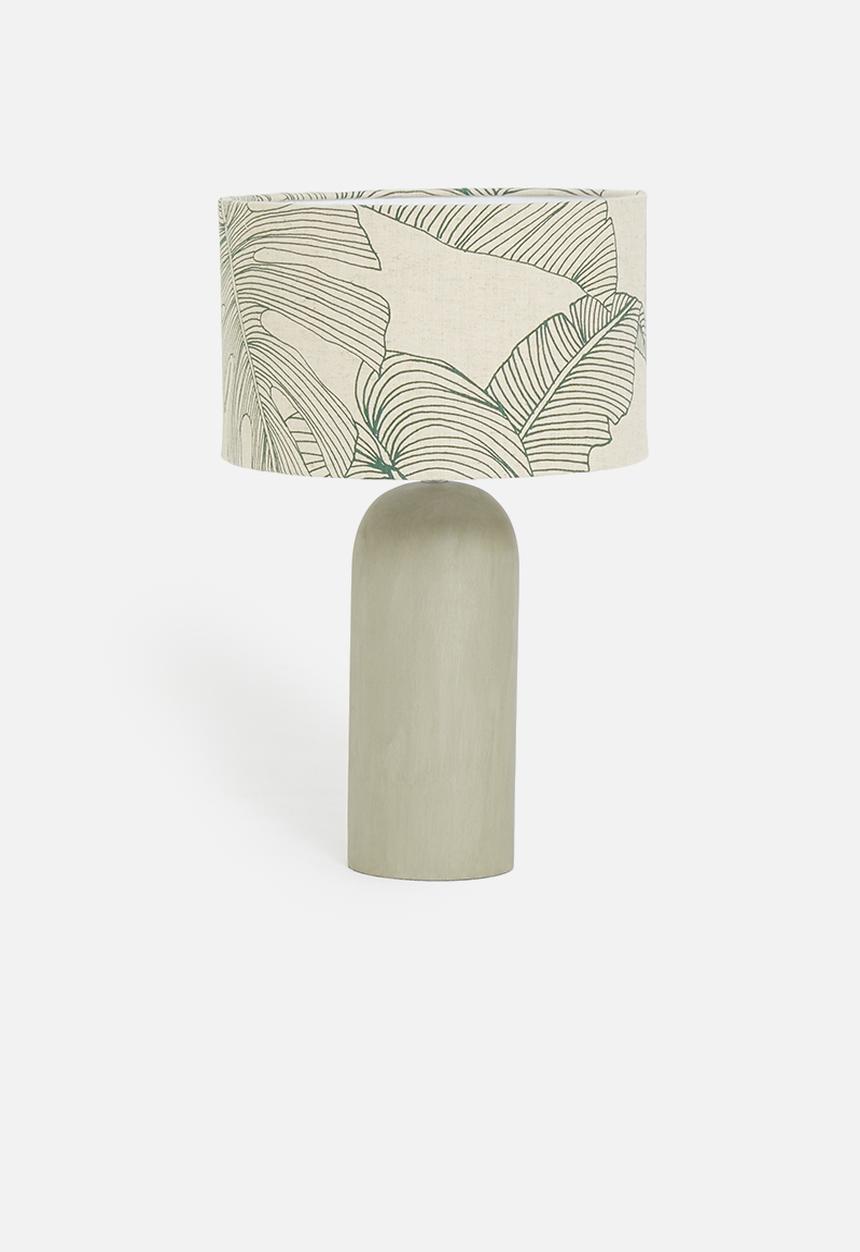 Sixth Floor - Eldy barrell lampshade - multi