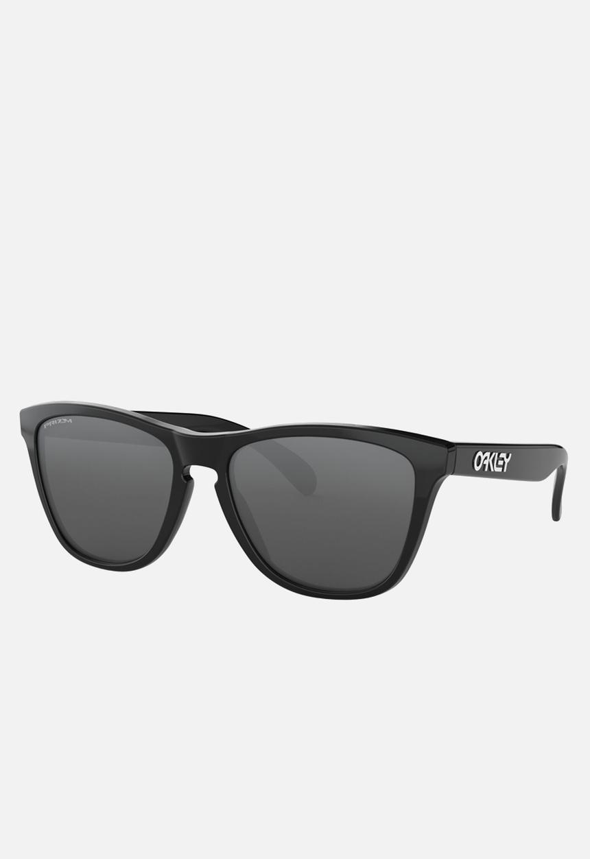 Oakley - Oakley 144mm Frogskin Sunglasses - black