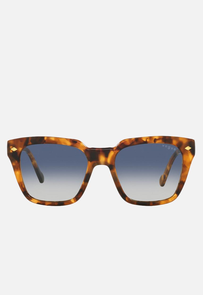 Vogue Man - Vogue man 0vo5380s 50 sunglasses - havana honey