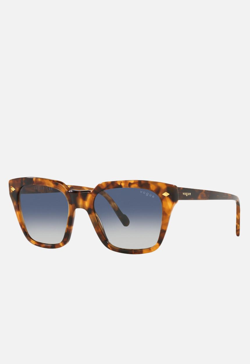 Vogue Man - Vogue man 0vo5380s 50 sunglasses - havana honey