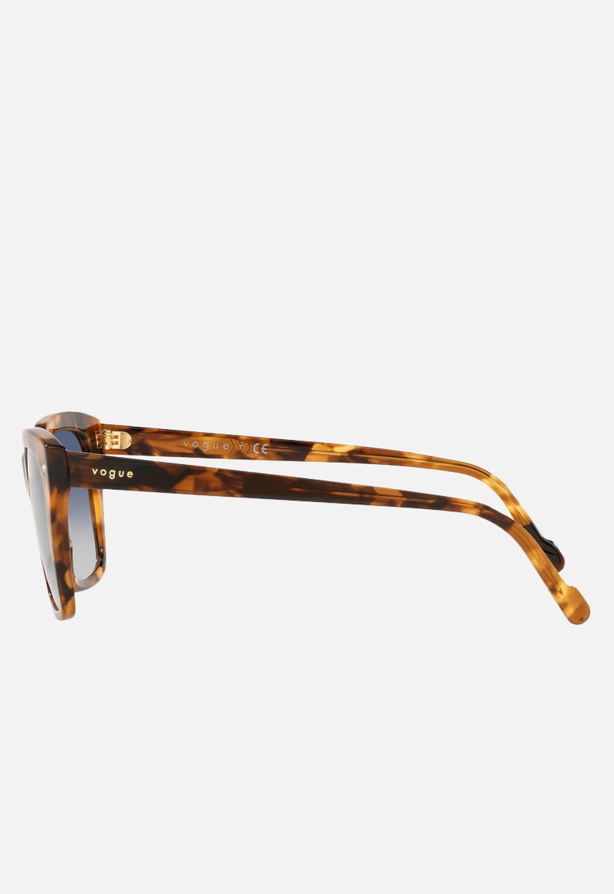 Vogue Man - Vogue man 0vo5380s 50 sunglasses - havana honey