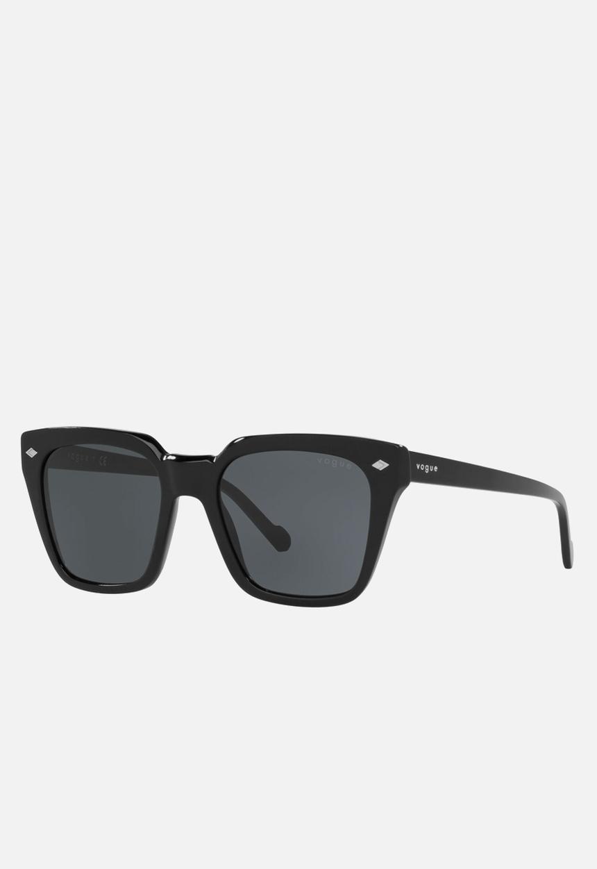 Vogue Man - Vogue man 0vo5380s 50 sunglasses - black