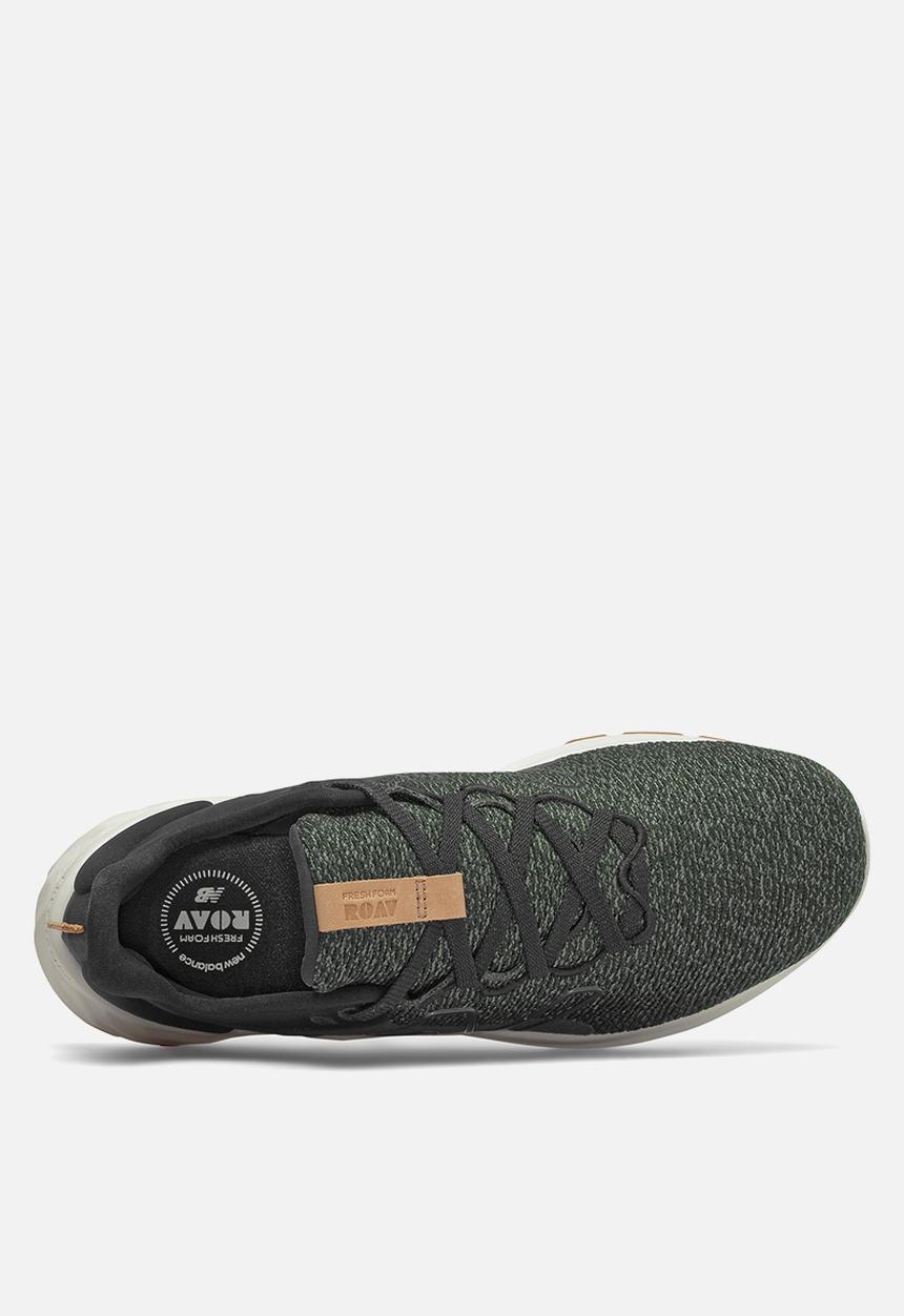 New Balance  - Roav v2 - knit pack - black 