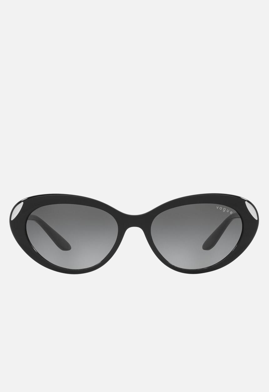 Vogue Eyewear - Vogue Eyewear - 0VO5456S - Black