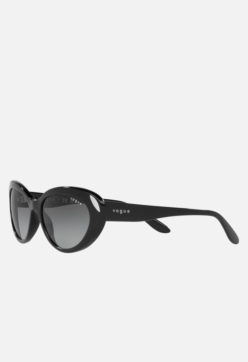 Vogue Eyewear - Vogue Eyewear - 0VO5456S - Black