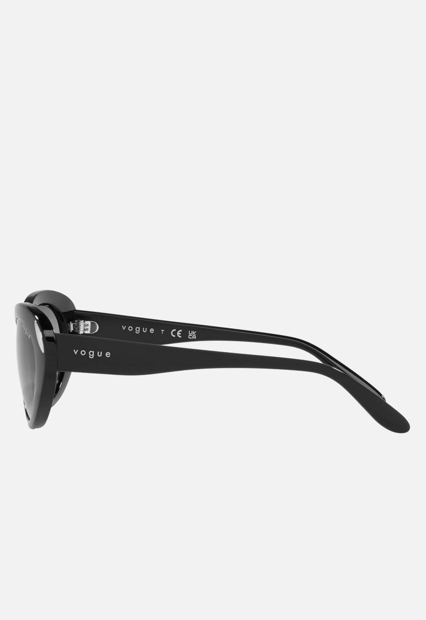 Vogue Eyewear - Vogue Eyewear - 0VO5456S - Black