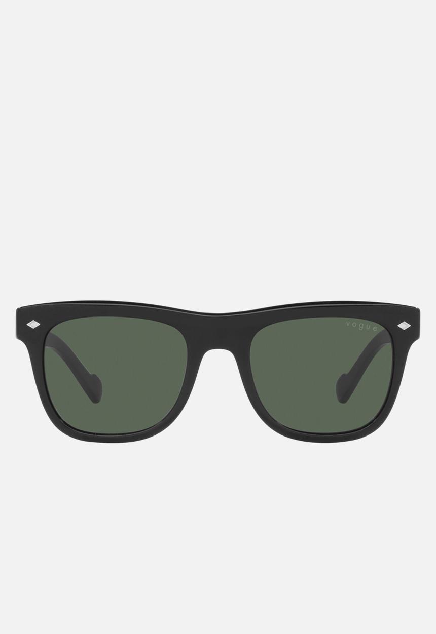 Vogue Man - Vogue man 0vo5465s 51 sunglasses - black