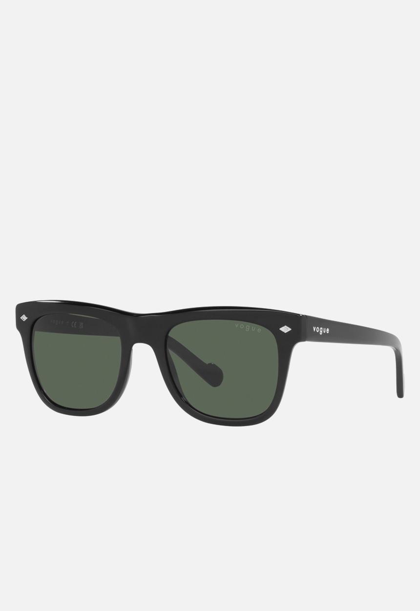 Vogue Man - Vogue man 0vo5465s 51 sunglasses - black