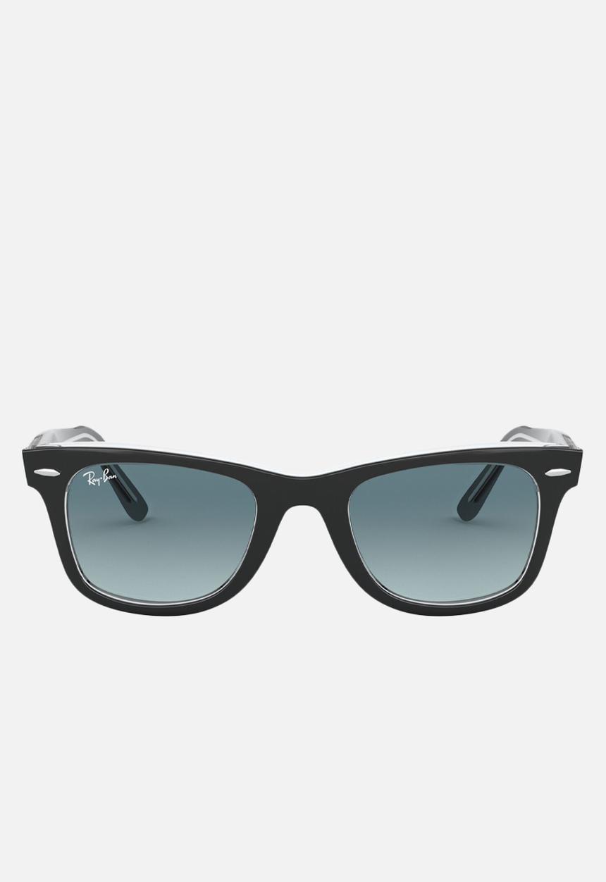 Ray-Ban - Ray-ban legacy 0rb2140 50 sunglasses - black
