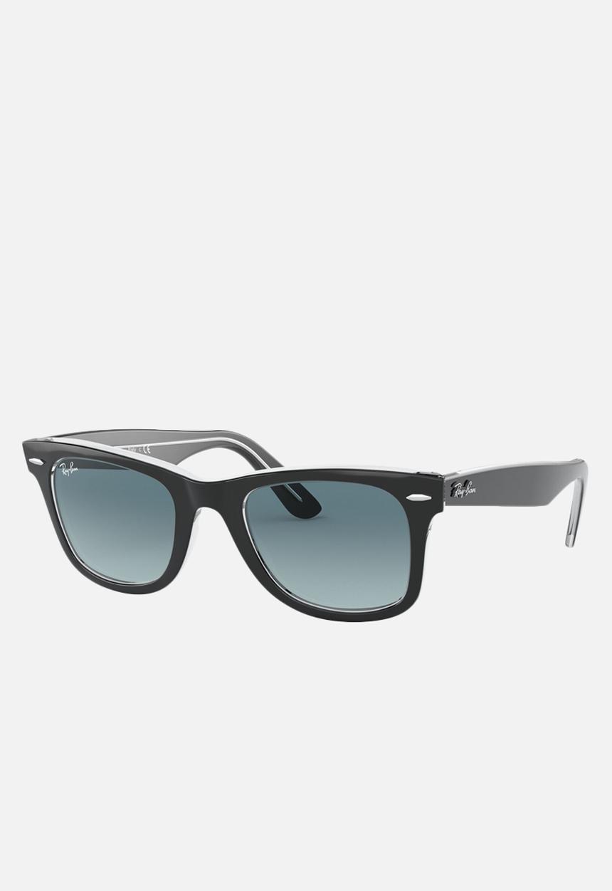 Ray-Ban - Ray-ban legacy 0rb2140 50 sunglasses - black