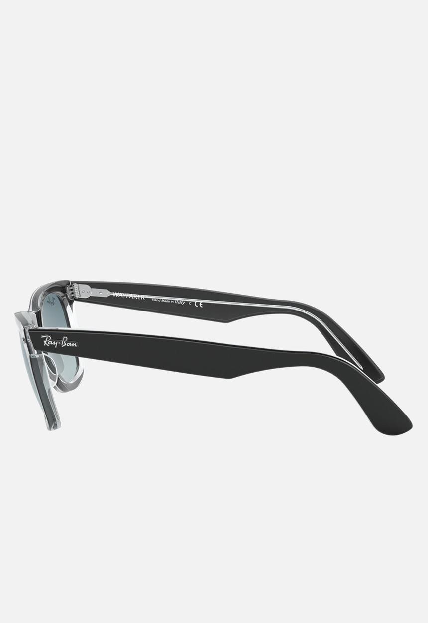 Ray-Ban - Ray-ban legacy 0rb2140 50 sunglasses - black
