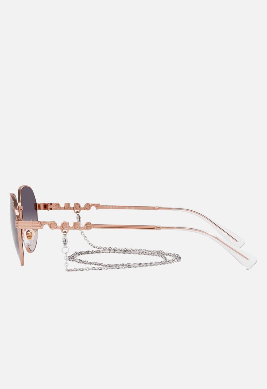 Vogue Eyewear - Vogue Eyewear - 0VO4254S - Rose Gold