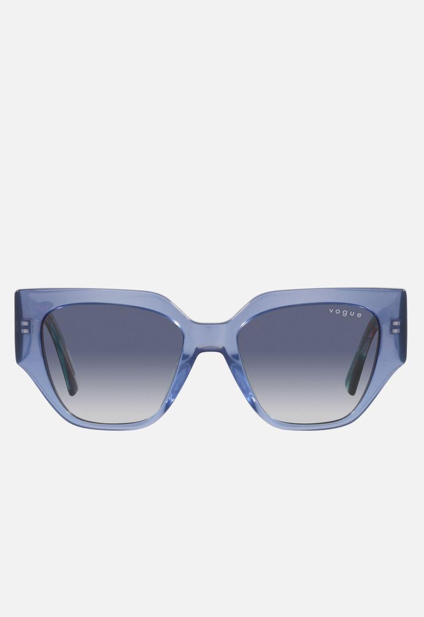 Vogue Eyewear - Vogue Eyewear - 0VO5409S - Transparent Lilac