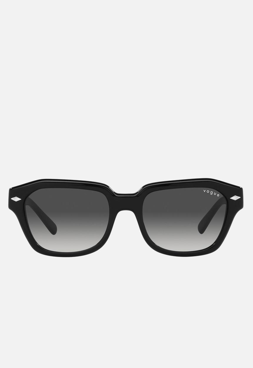Vogue Eyewear - Vogue forerunner 0vo5444s 50 sunglasses- black