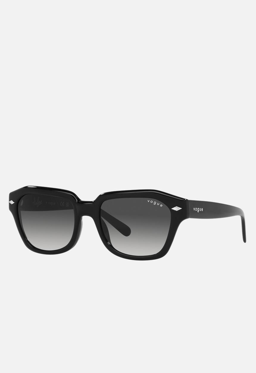 Vogue Eyewear - Vogue forerunner 0vo5444s 50 sunglasses- black