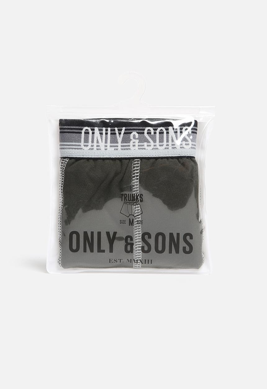 Only & Sons - Simon Trunk