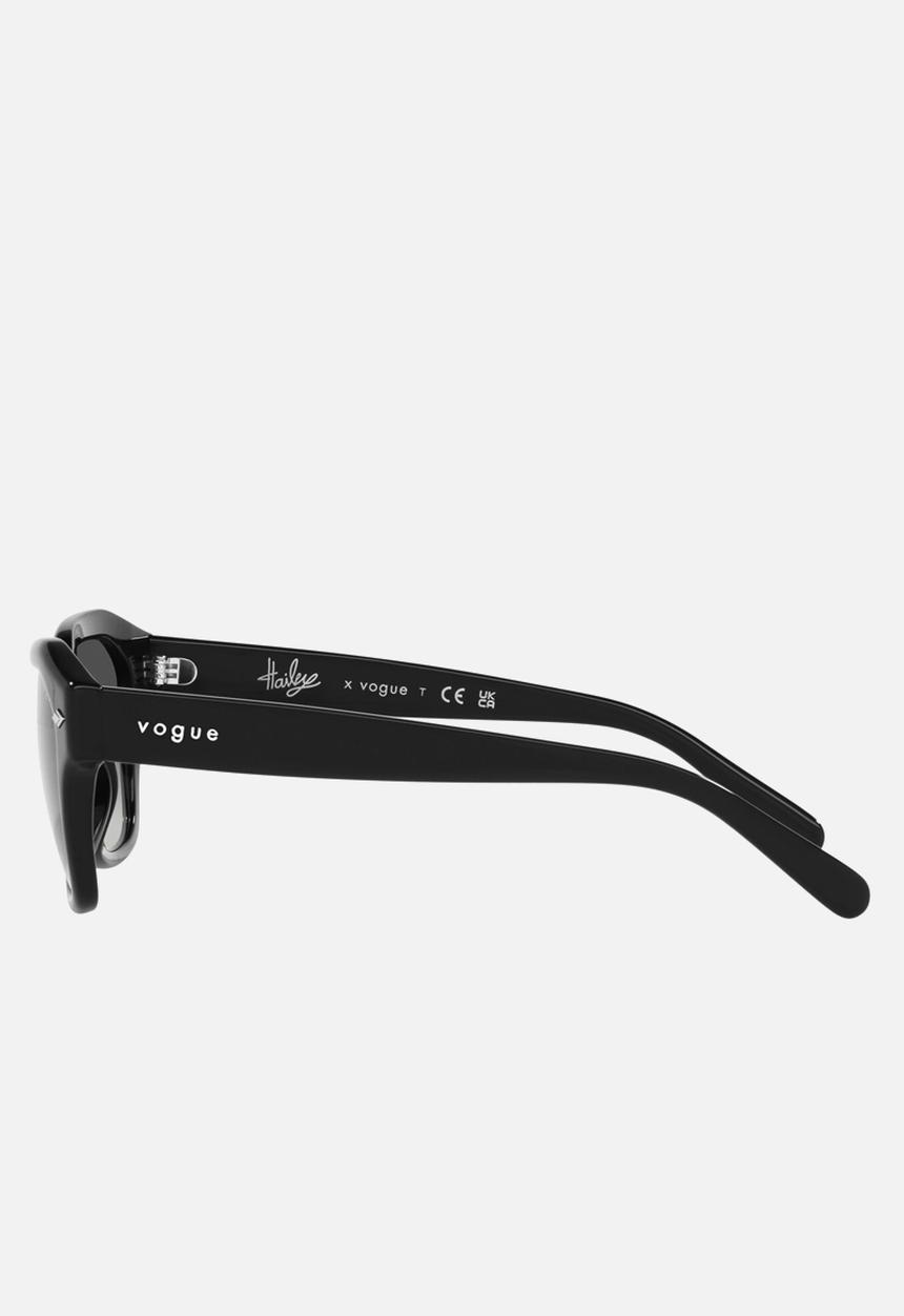 Vogue Eyewear - Vogue forerunner 0vo5444s 50 sunglasses- black