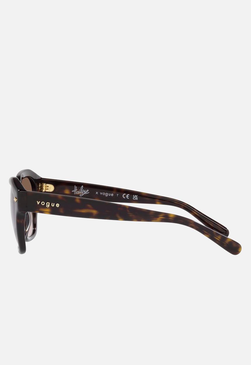 Vogue Eyewear - Vogue Eyewear - 0VO5444S - Dark Havana