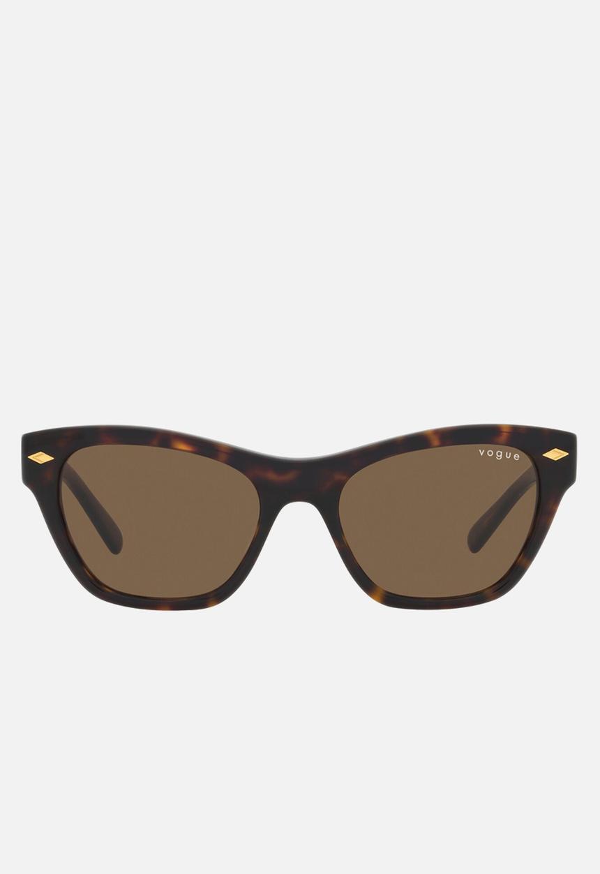 Vogue Eyewear - Vogue Eyewear - 0VO5445S - Dark Havana