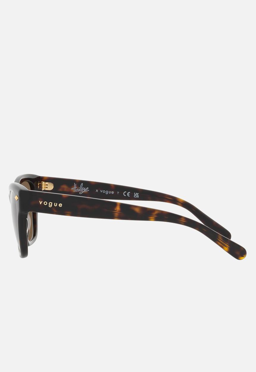 Vogue Eyewear - Vogue Eyewear - 0VO5445S - Dark Havana