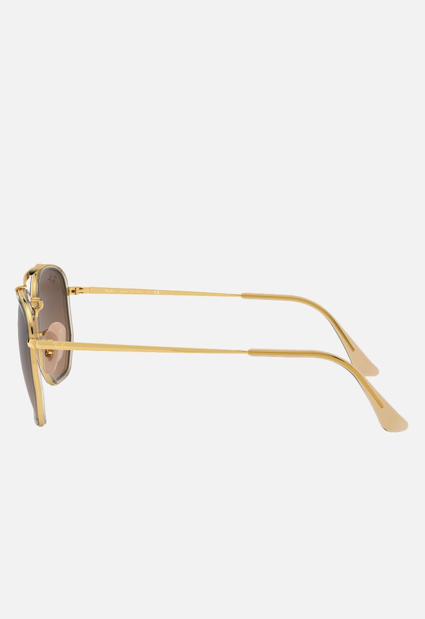 Ray-Ban - Ray-ban evolution 0rb3648m 52 sunglasses - gold
