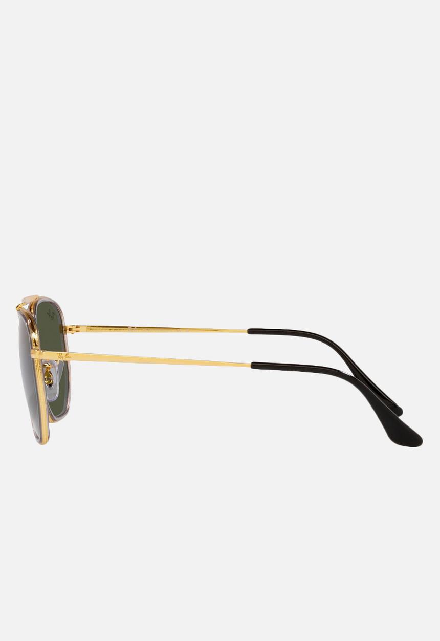 Ray-Ban - Ray-ban evolution 0rb3648m 52 sunglasses - legend gold