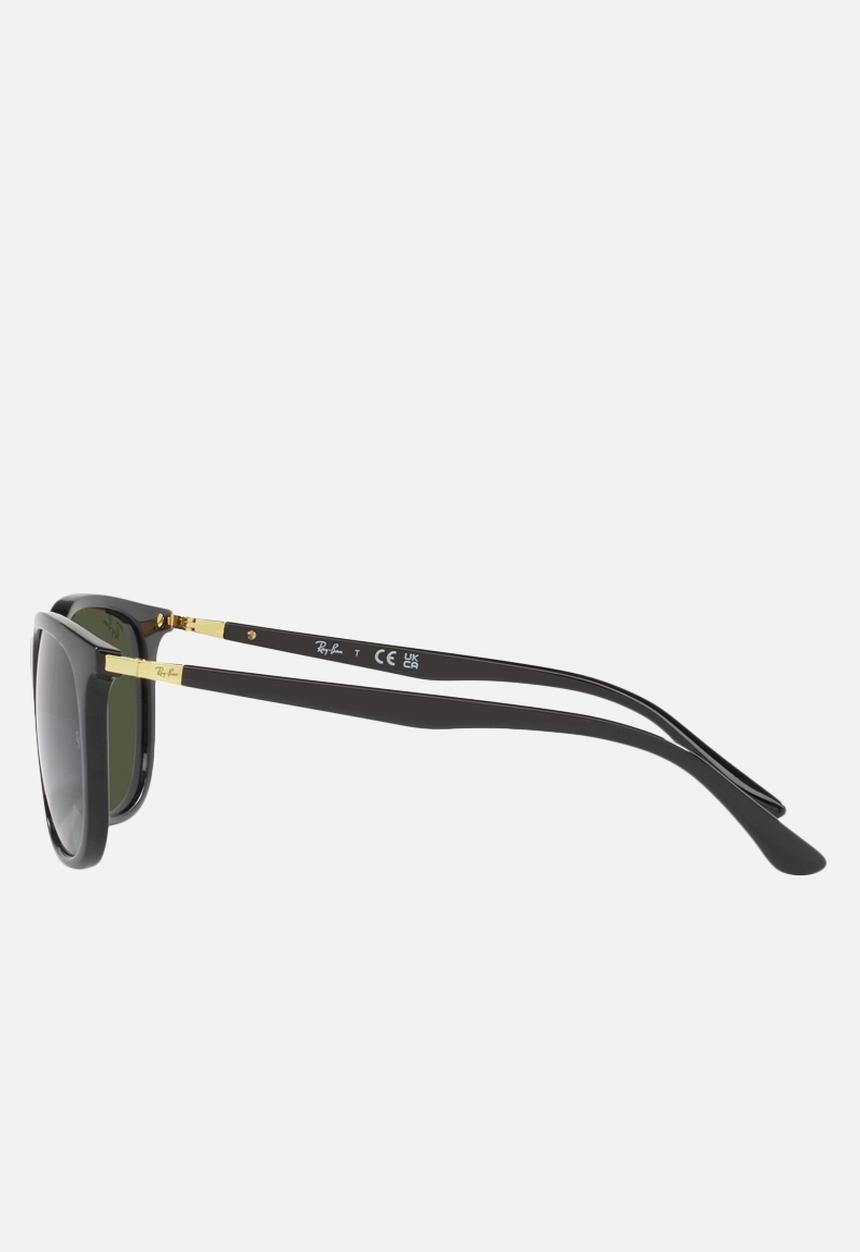 Ray-Ban - Ray-ban essentials 0rb4386 54 sunglasses - black