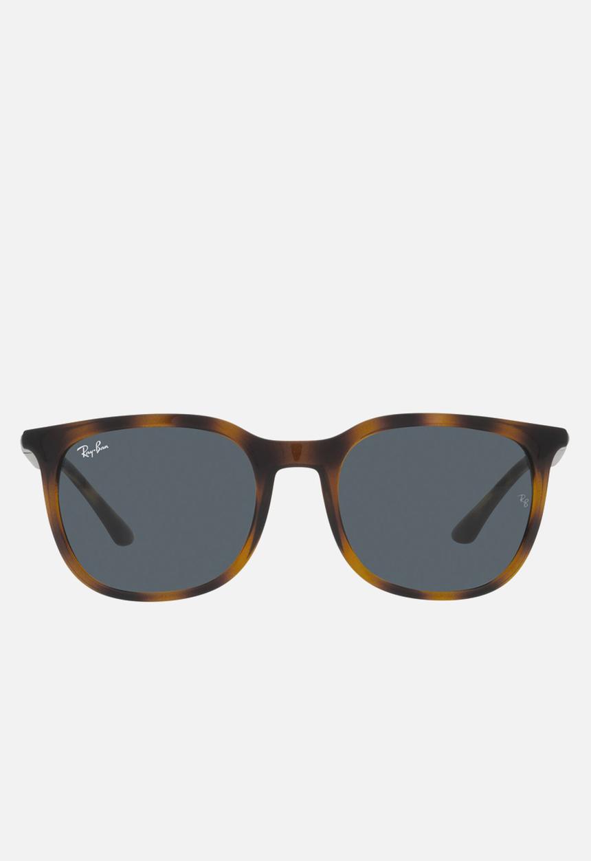 Ray-Ban - Ray-ban essentials 0rb4386 54 sunglasses - havana