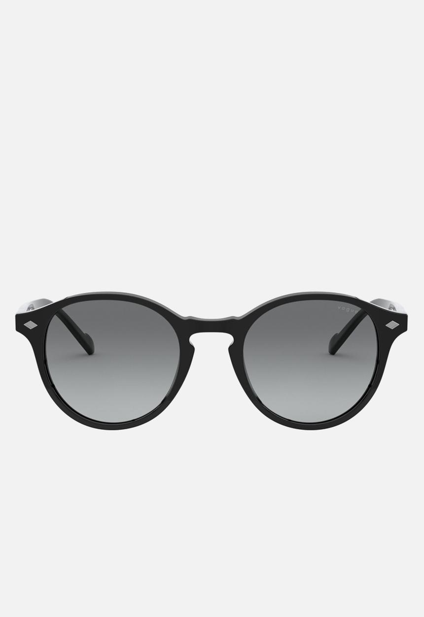 Vogue Man - Vogue man 0vo5327s 51 sunglasses - black