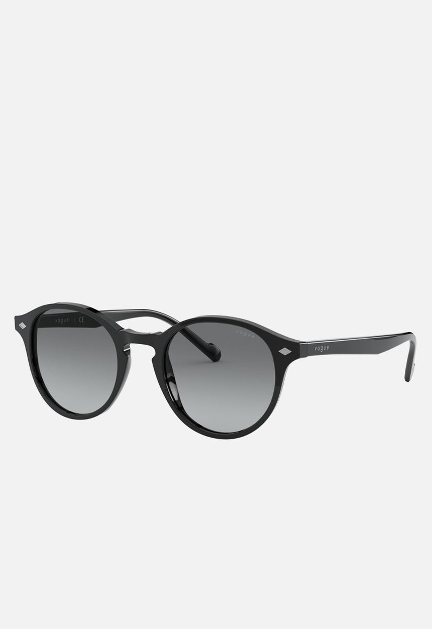 Vogue Man - Vogue man 0vo5327s 51 sunglasses - black