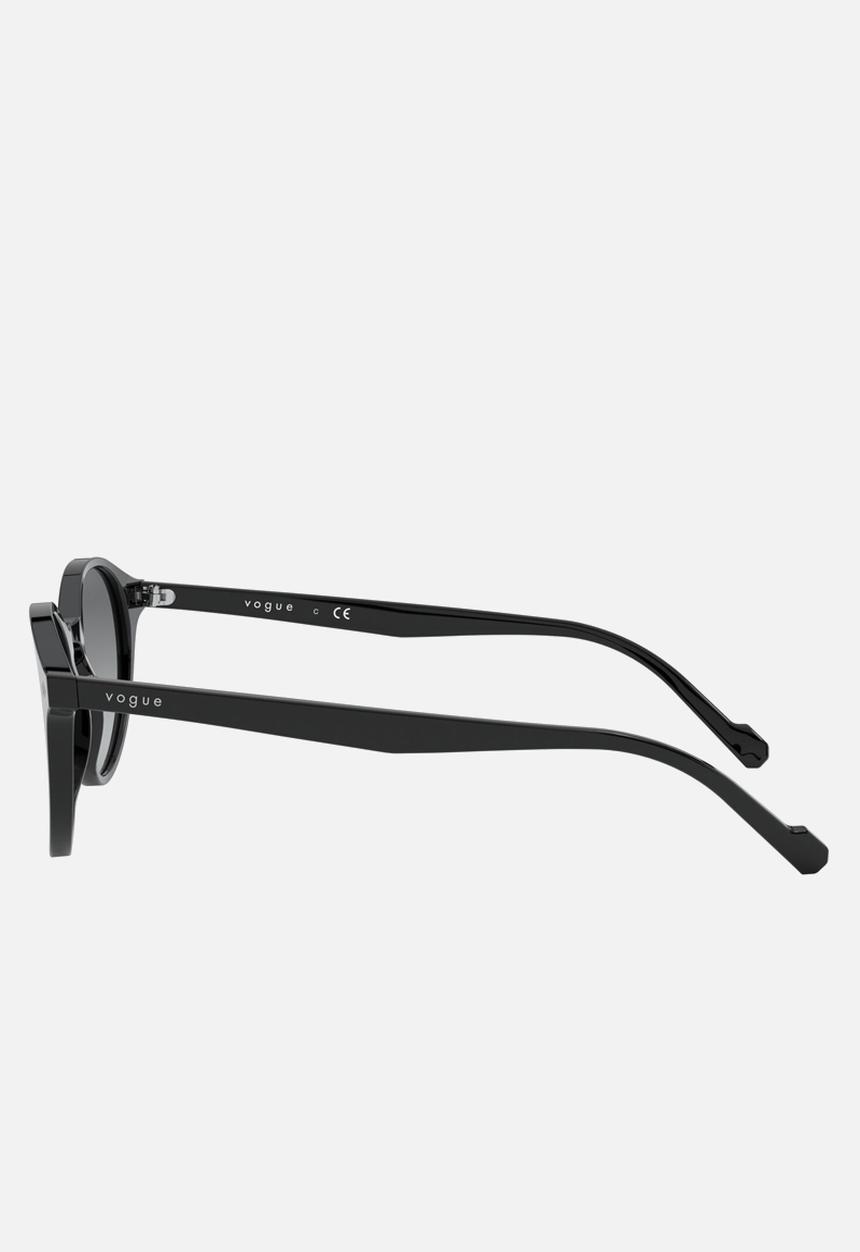 Vogue Man - Vogue man 0vo5327s 51 sunglasses - black