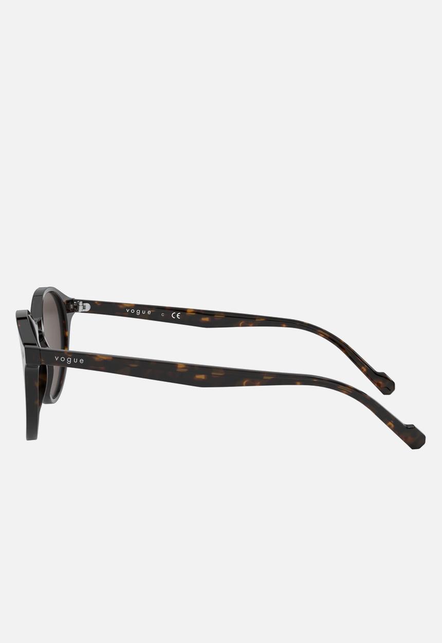Vogue Man - Vogue man 0vo5327s 51 sunglasses - dark havana