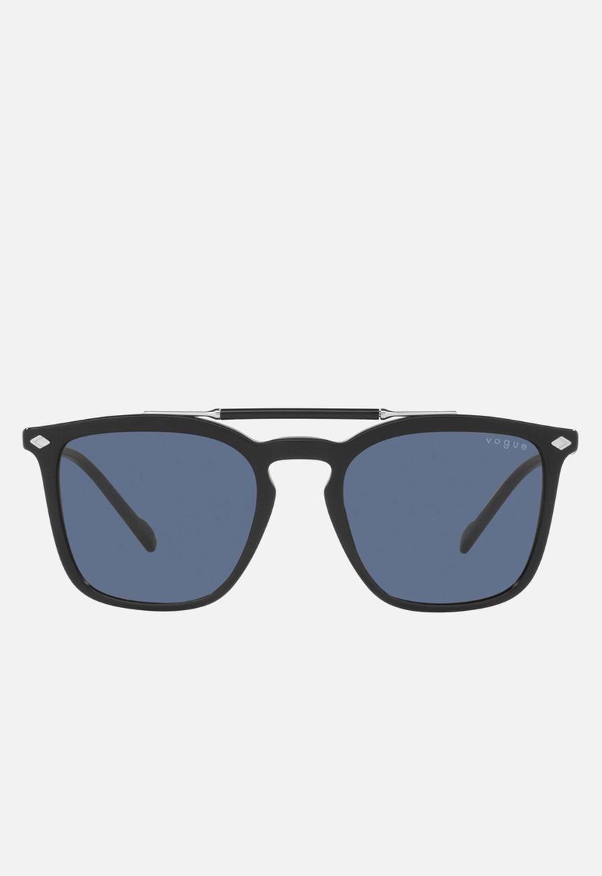 Vogue Man - Vogue man 0vo5463s 51 sunglasses - black