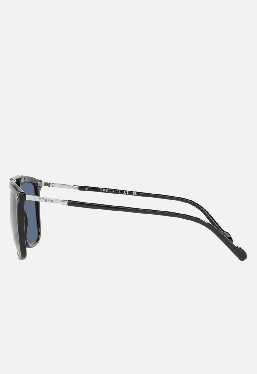 Vogue Man - Vogue man 0vo5463s 51 sunglasses - black