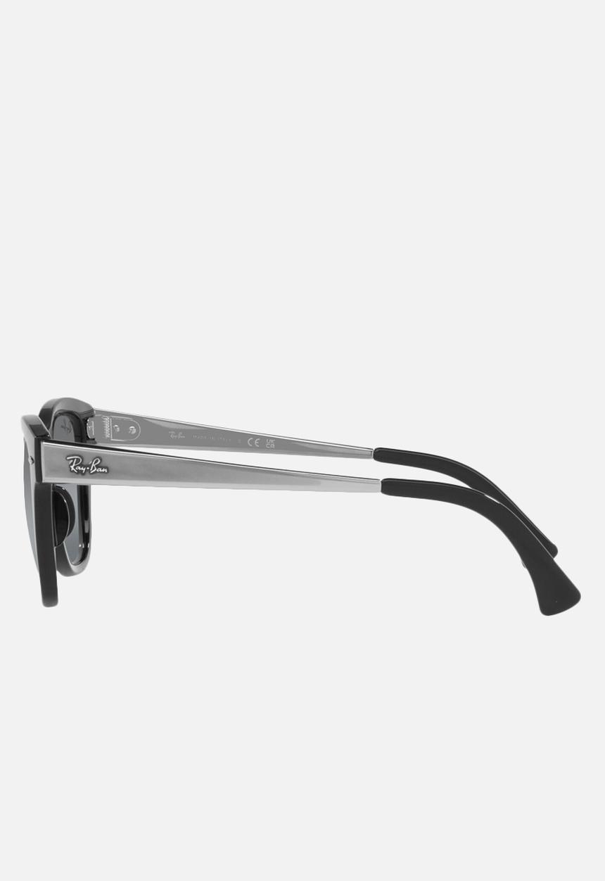 Ray-Ban - Ray-ban evolution 0rb0707sm 53 sunglasses - black