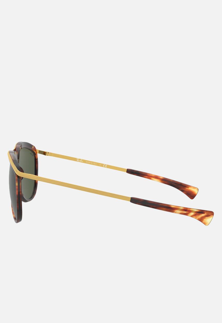 Ray-Ban - Ray-ban evolution 0rb2219 59 sunglasses-tortoise