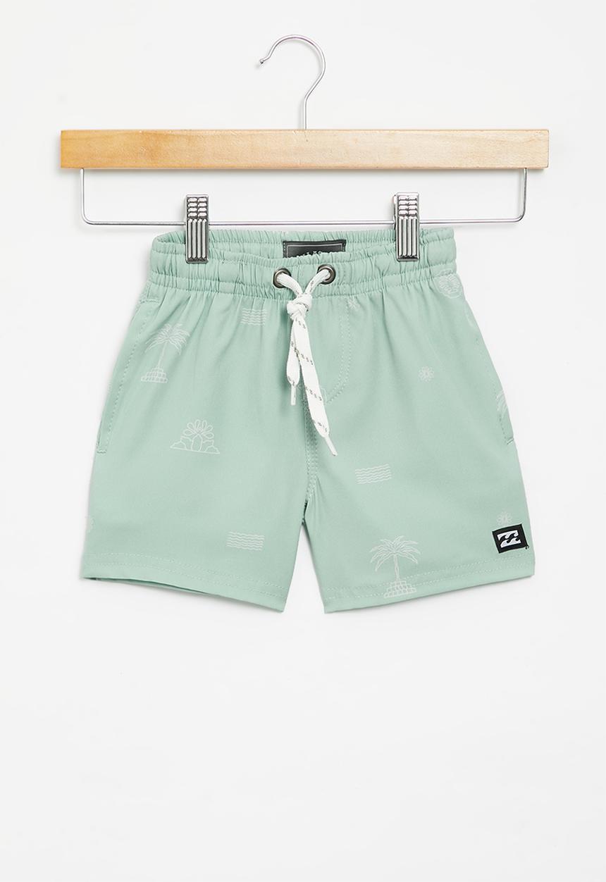 Billabong  - Sundays layback - green
